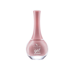 Esmalte Vogue Gel Rose X 14 Ml