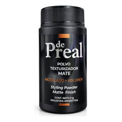 Polvo Modelador Preal  Mate X 6 Gr