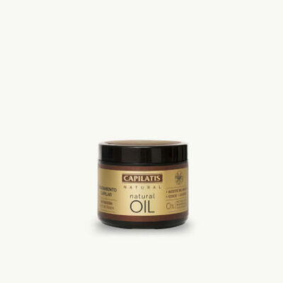 Tratamiento Capilar Capilatis Natural Natuural Oil X 300 Gr