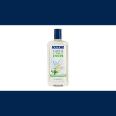 Shampoo Capilatis  Control Graso X 420 Ml