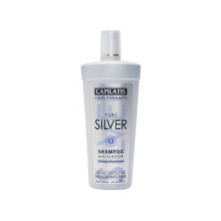 Shampoo Capilatis  Pure Silver X 350 Ml