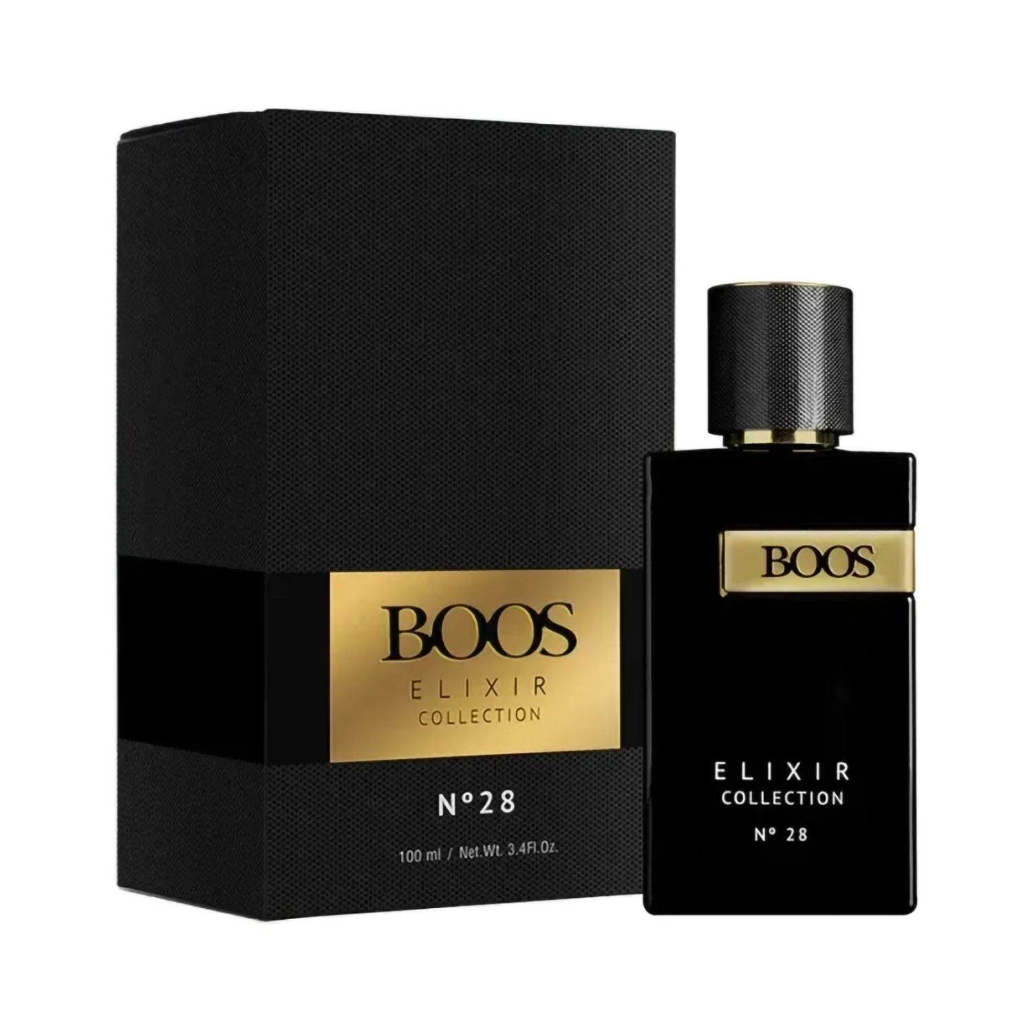 Perfume Boos Elixir X 100 Ml
