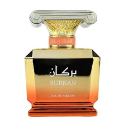 Perfume Al Asrar  Burkan X 100 Ml