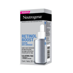 Serum Neutrogena  Retinol Boost X 30 Ml