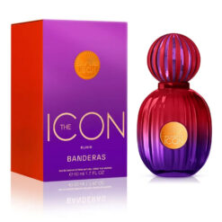 Alternative view of Perfume Antonio Banderas The Icon Elixir X 50 Ml