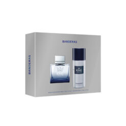 Perfume + Desodorante Antonio Banderas  King Of Seduction X 1 U