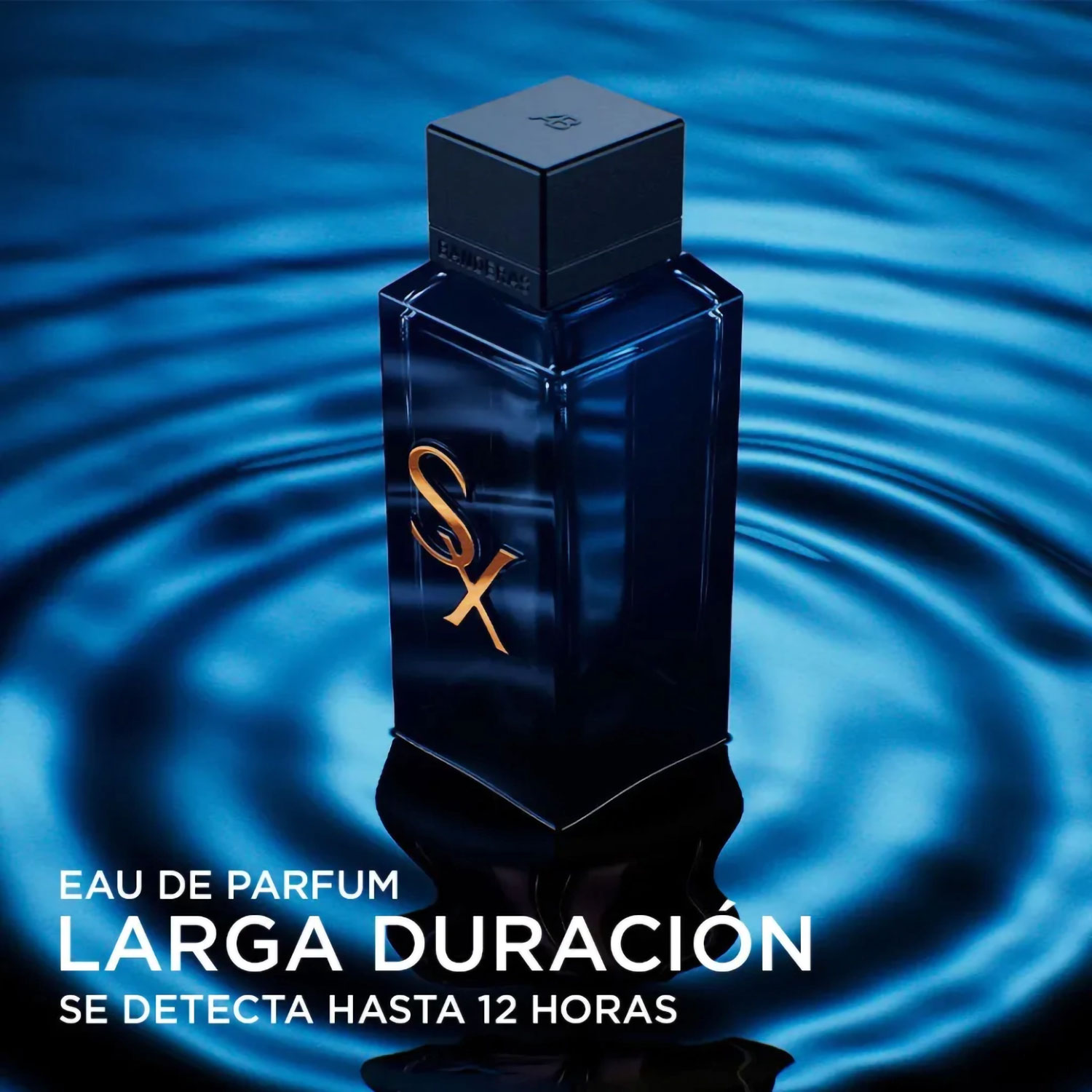 Perfume Banderas Seduction X X 100 Ml - Imagen 3