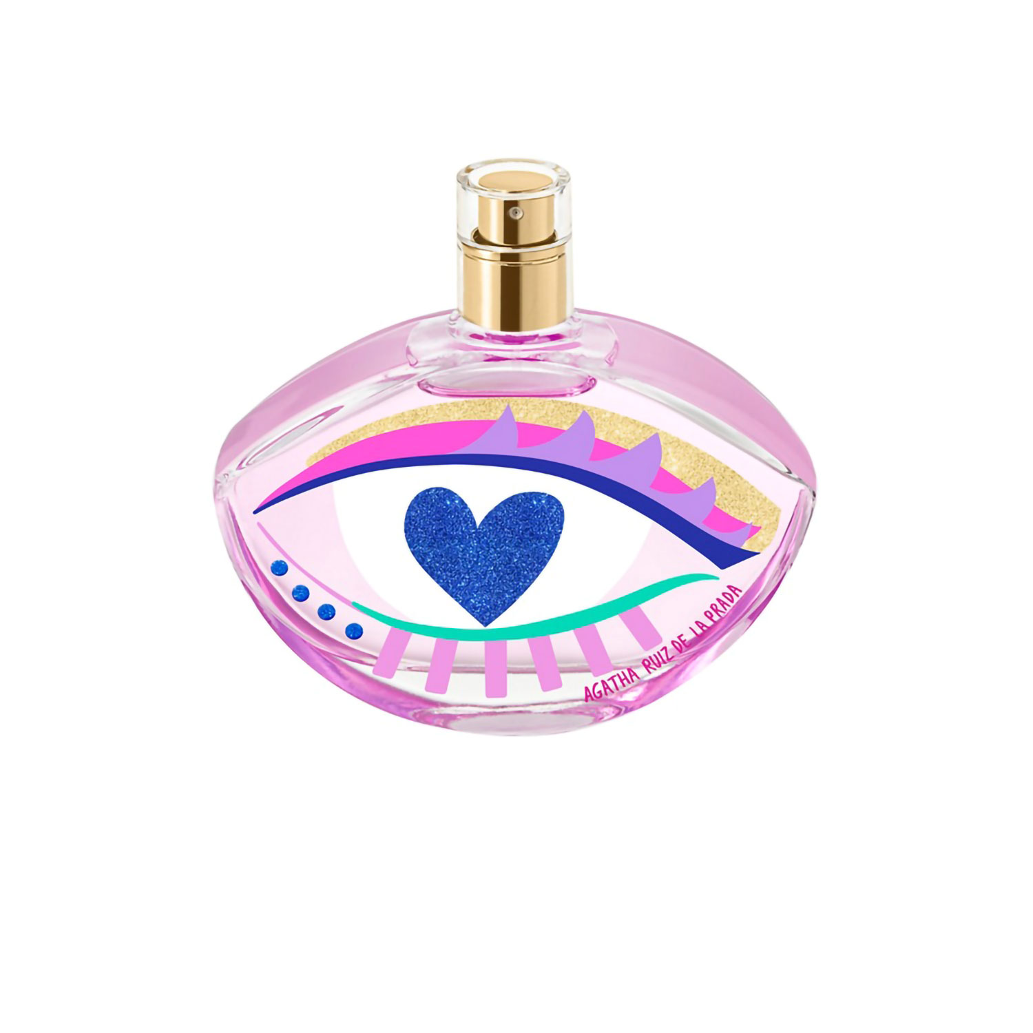 Perfume Agatha Ruiz de la Prada Look Fun X 80 Ml