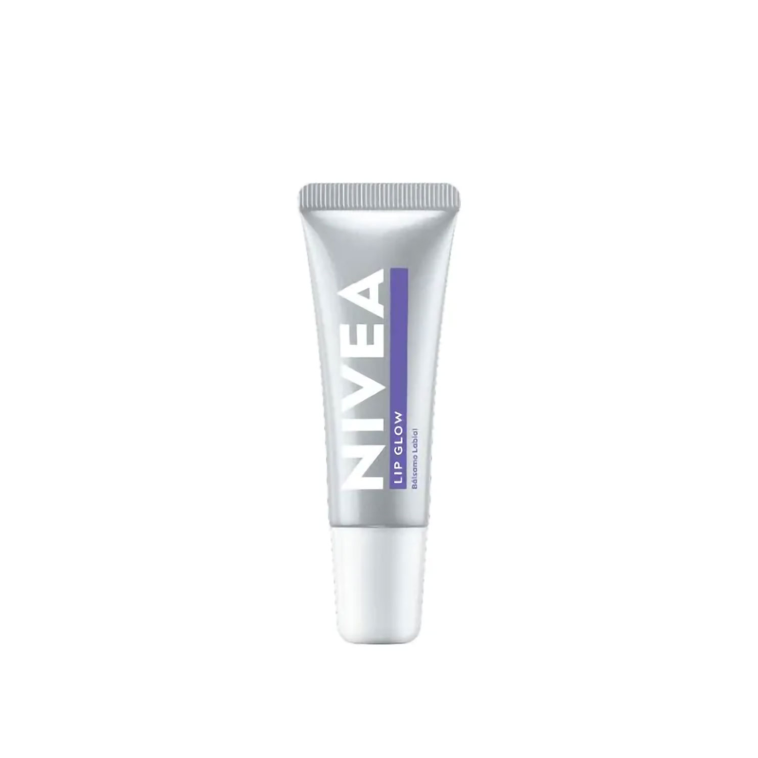 Balsamo Labial Nivea Lip Glow X 10 Ml