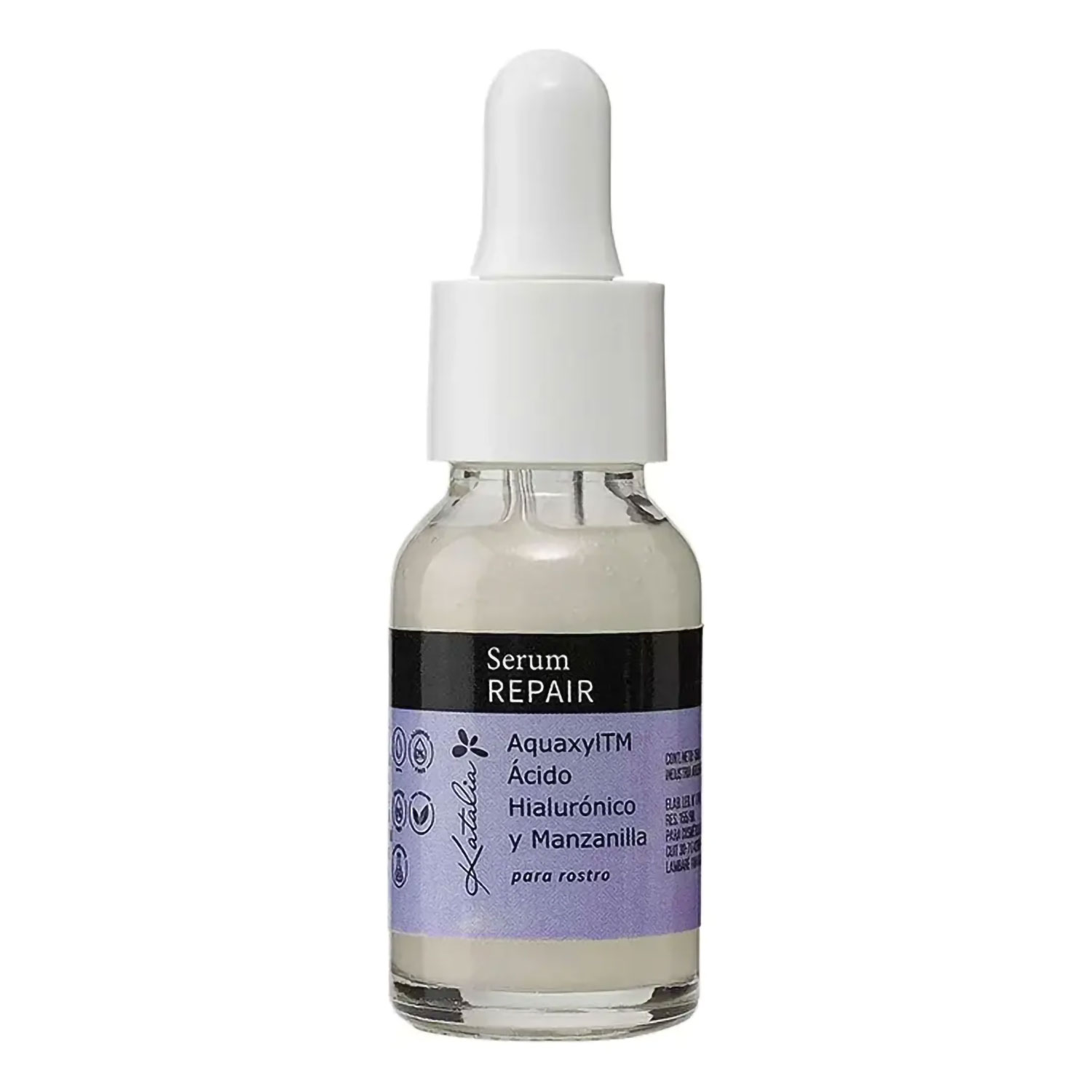 Serum Facial Katalia Repair Hialurónico y Manzanilla X 20 Ml