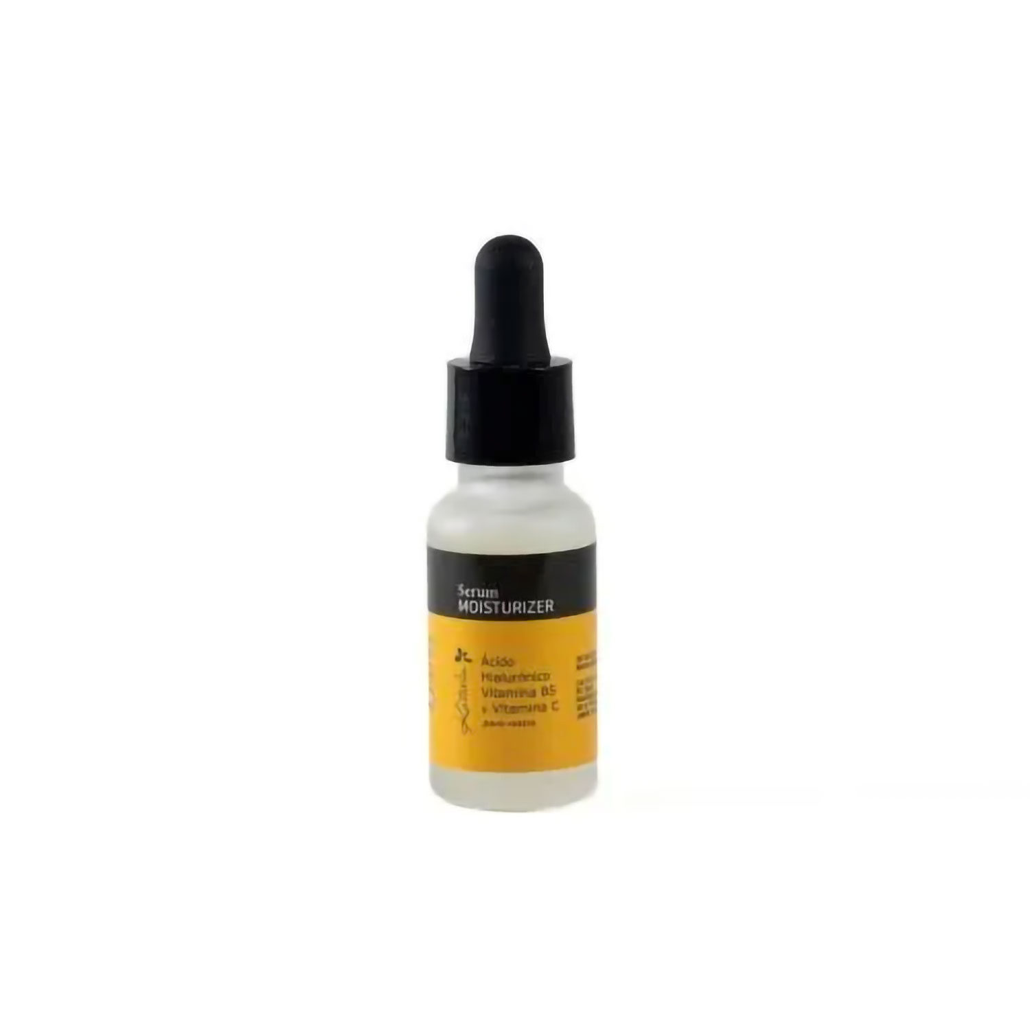 Serum Facial Katalia Moisturizer Hialurónico Vitamina B5 y C X 20 Ml