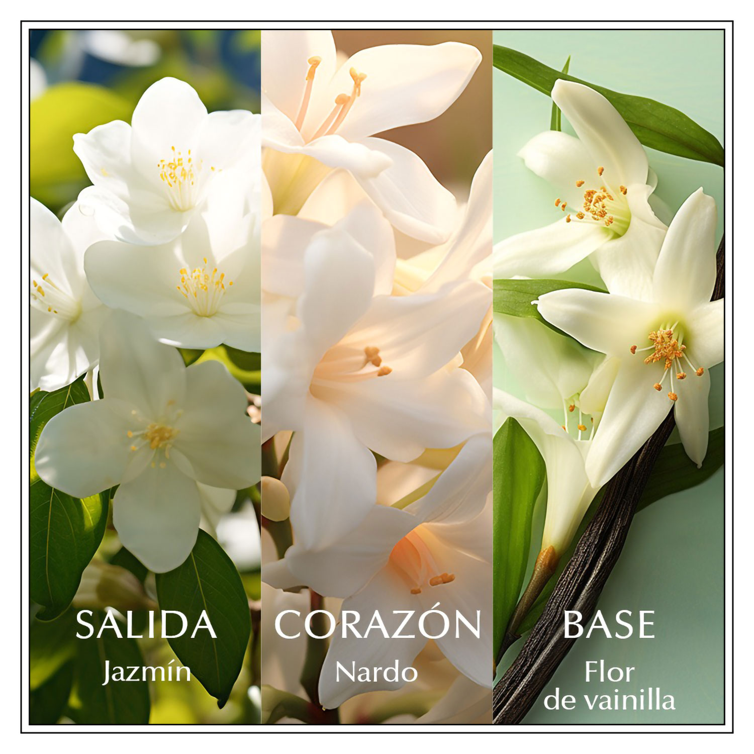 Perfume Chanson Jasmine X 100 Ml - Imagen 5