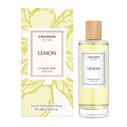 Alternative view of Perfume Chanson  Lemon X 100 Ml