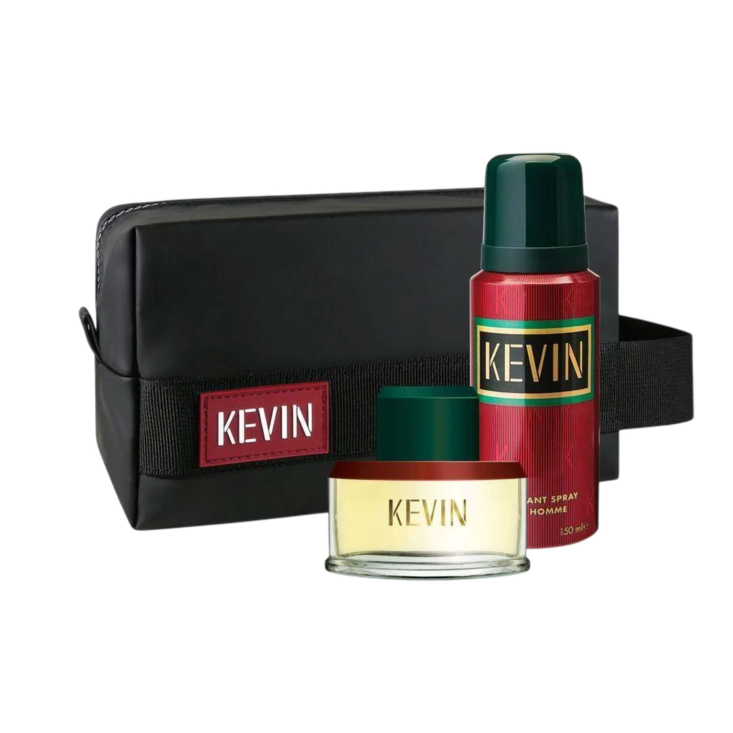 Perfume + Desodorante + Neceser Kevin Original X 1 U