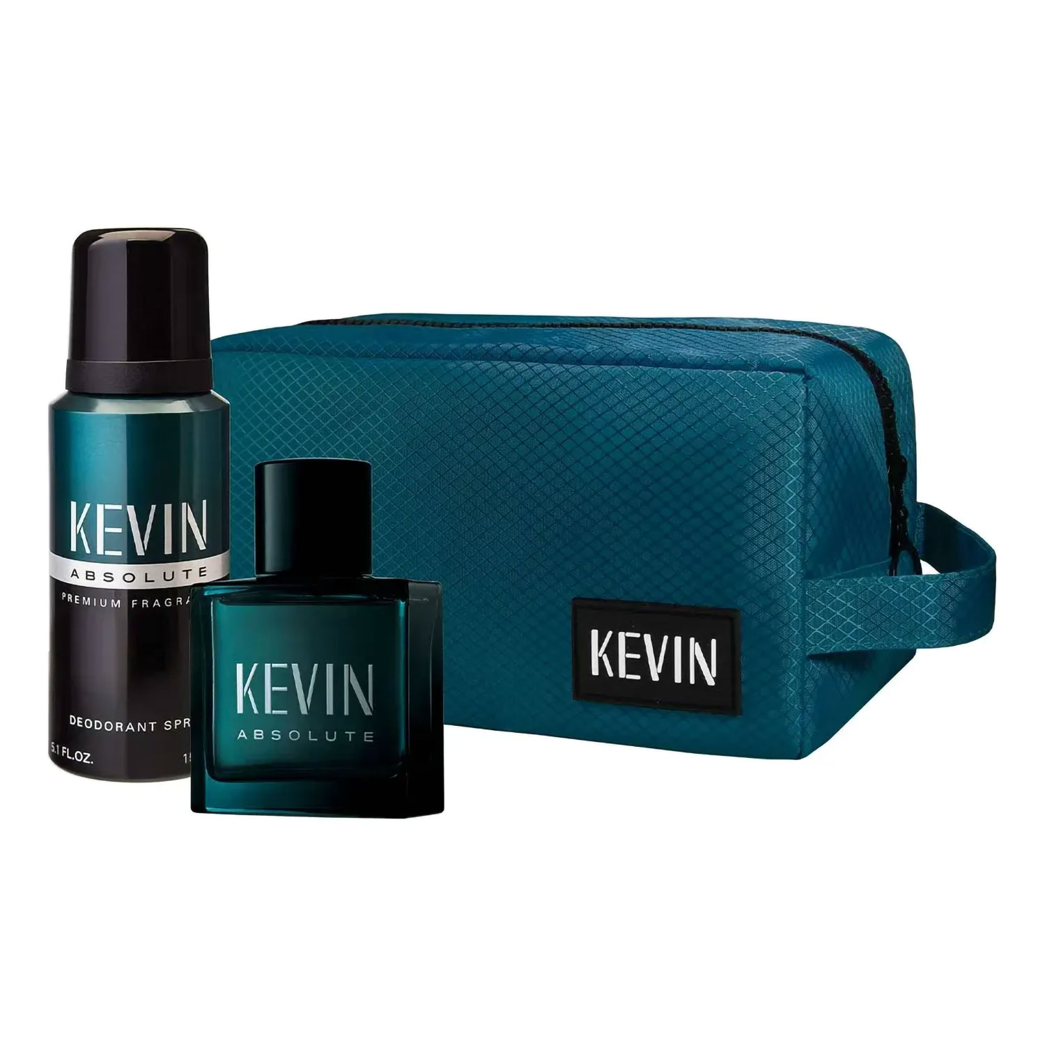 Perfume + Desodorante + Neceser Kevin Absolute X 1 U