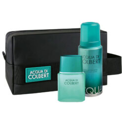 Perfume + Desodorante + Neceser Acqua Di Colbert  Original X 1 U
