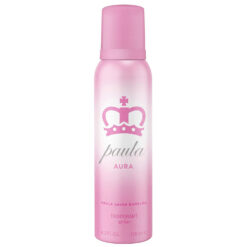 Desodorante Paula  Aura X 123 Ml