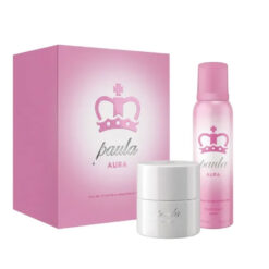 Set Perfume + Desodorante Paula Cahen Danvers  Aura X 1 U
