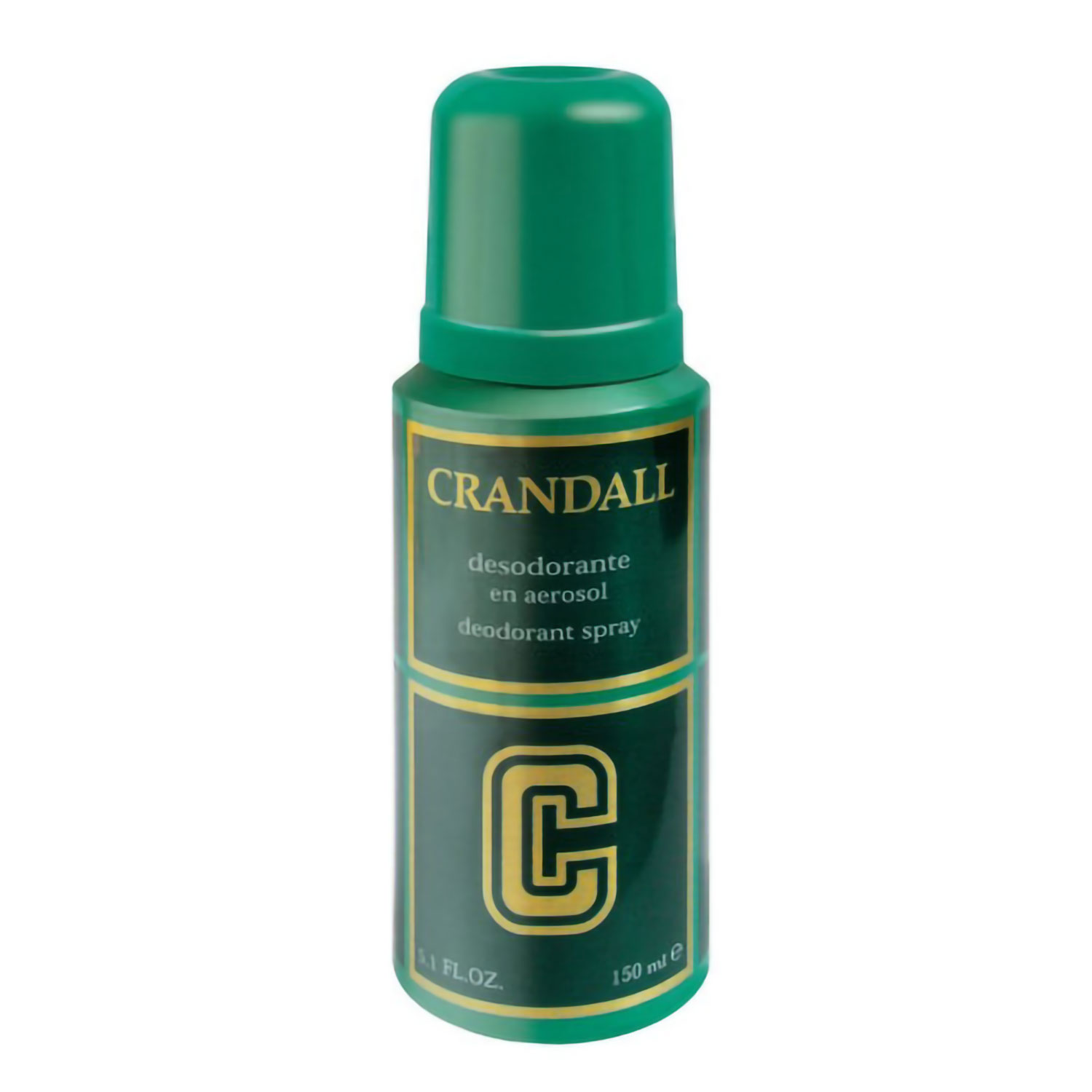 Desodorante Crandall Legend X 150 Ml