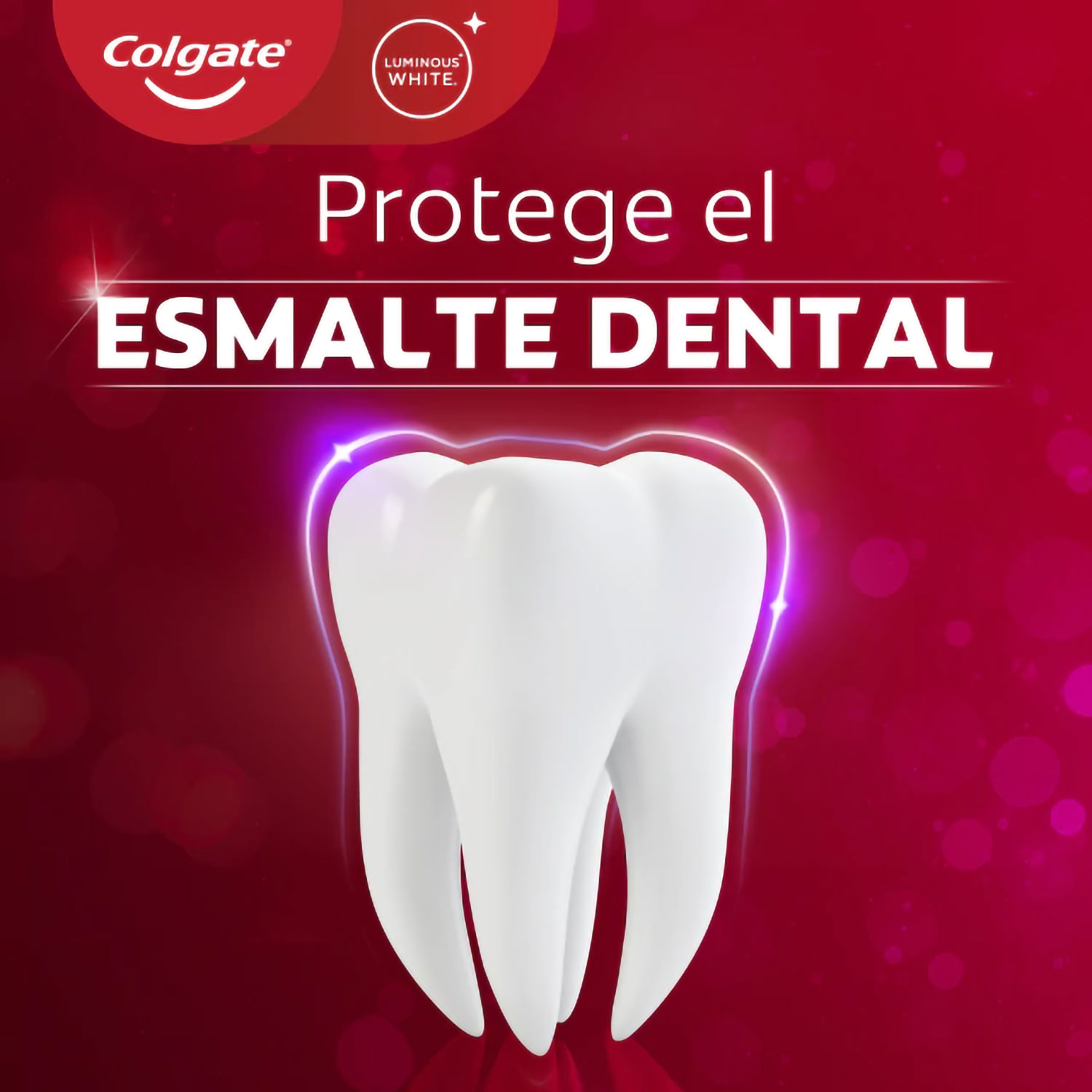 Crema Dental Colgate Luminous White Color Correct X 70 Gr - Imagen 3