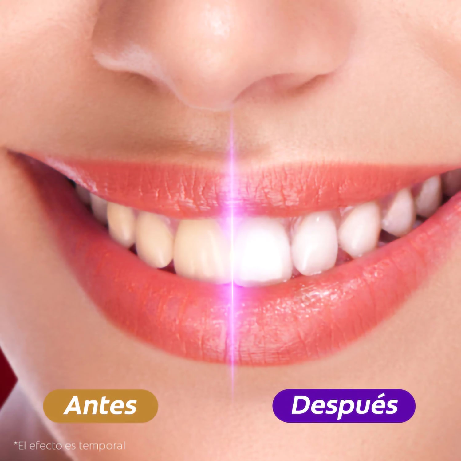 Crema Dental Colgate Luminous White Color Correct X 70 Gr - Imagen 4
