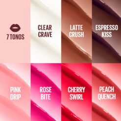 Alternative view of Exhibidor Bálsamo Labial Maybelline Lifter Glaze X 21 U