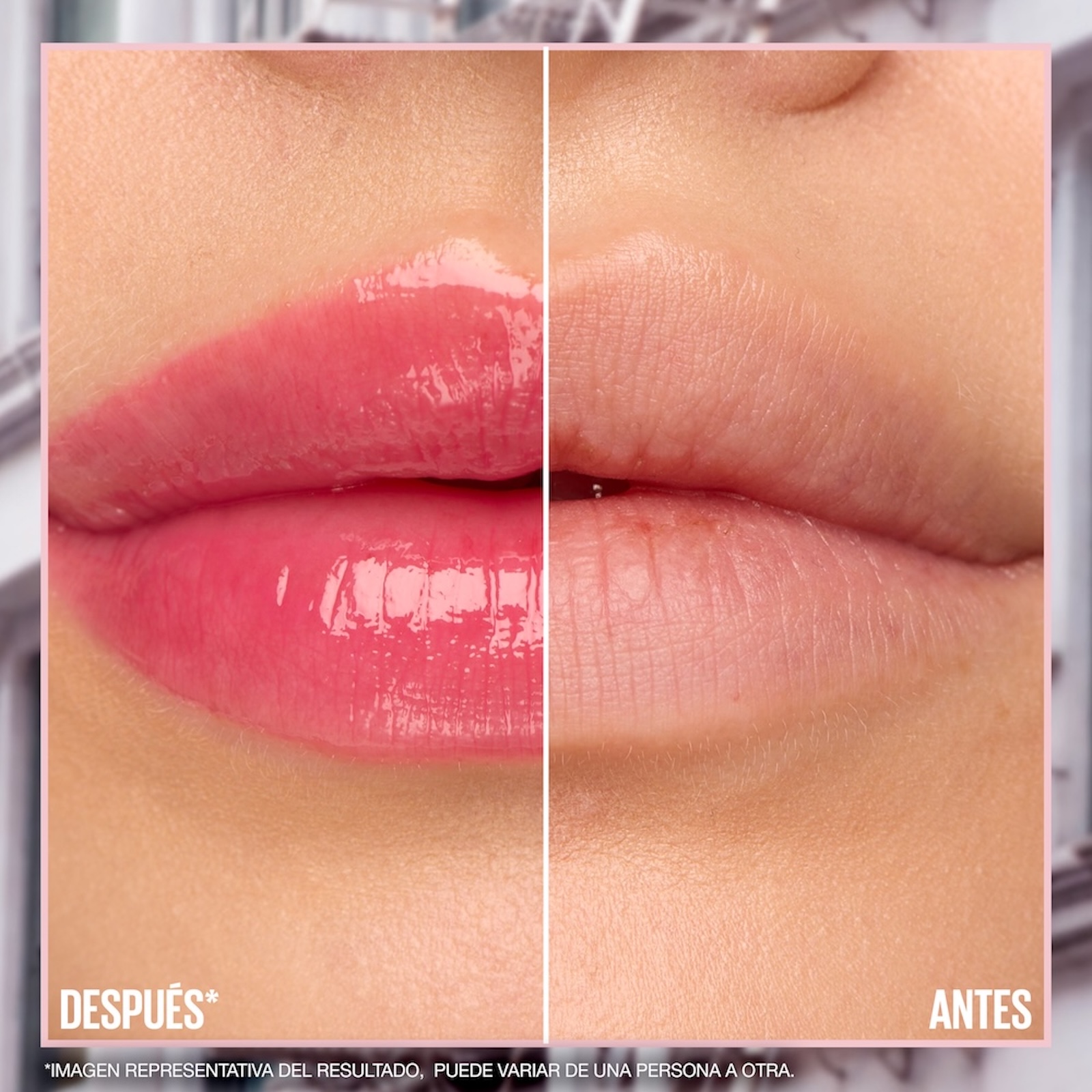 Exhibidor Bálsamo Labial Maybelline Lifter Glaze X 21 U - Imagen 3
