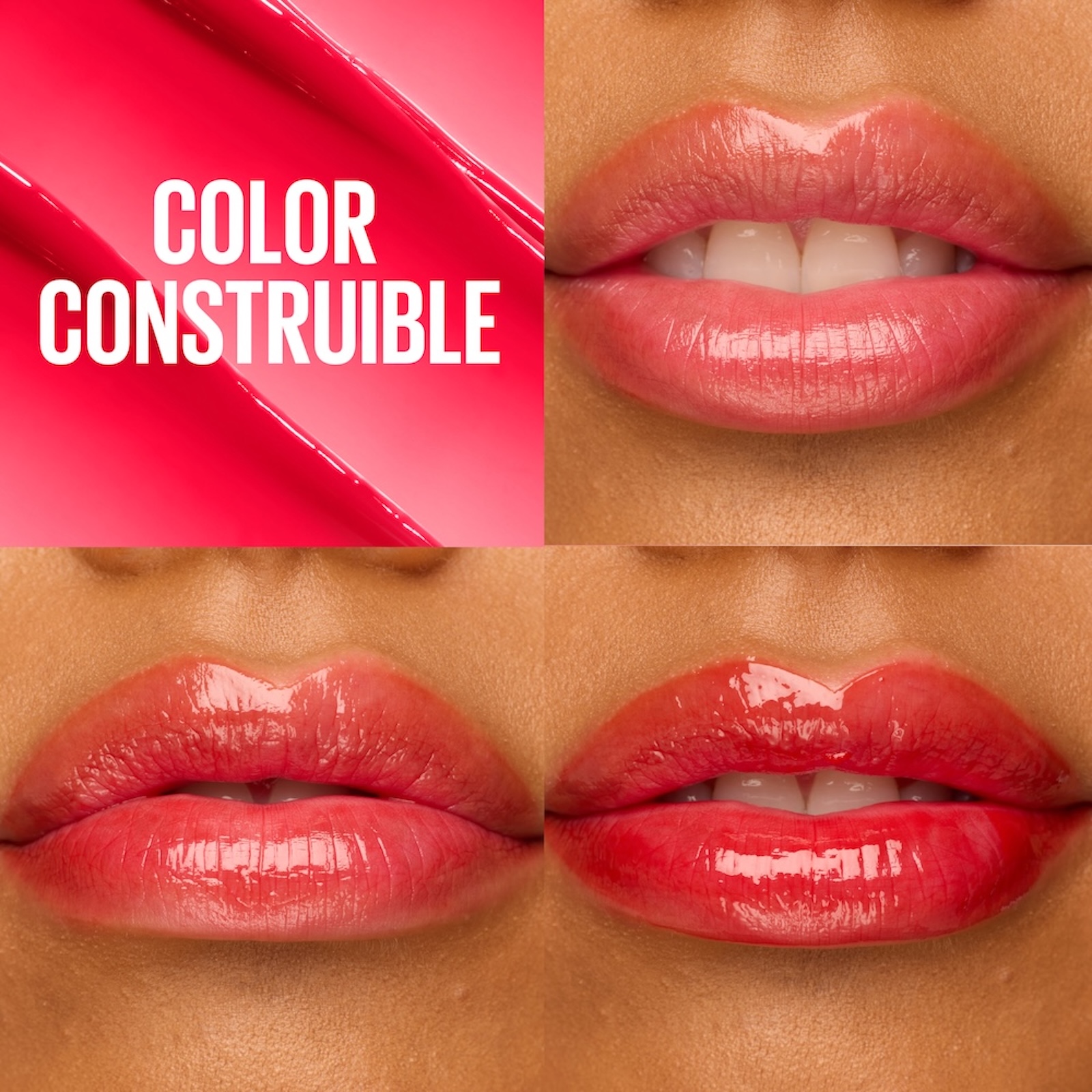Exhibidor Bálsamo Labial Maybelline Lifter Glaze X 21 U - Imagen 7
