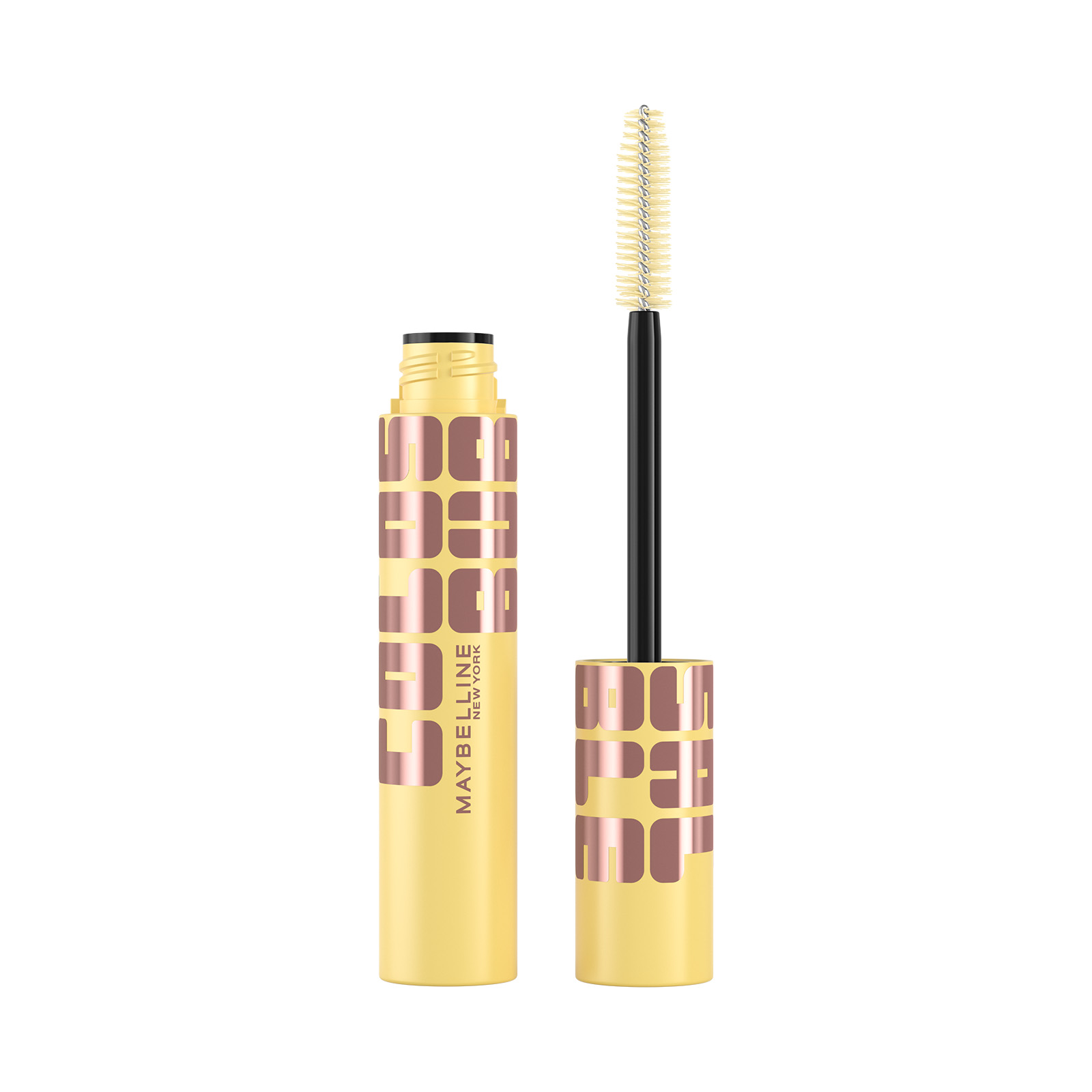 Exhibidor Máscaras de Pestañas Maybelline Colossal Bubble X 12 U - Imagen 5