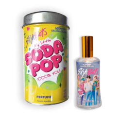 Perfume Lata Jactans  K-Pop Demon Hunters Saja Boys X 50 Ml