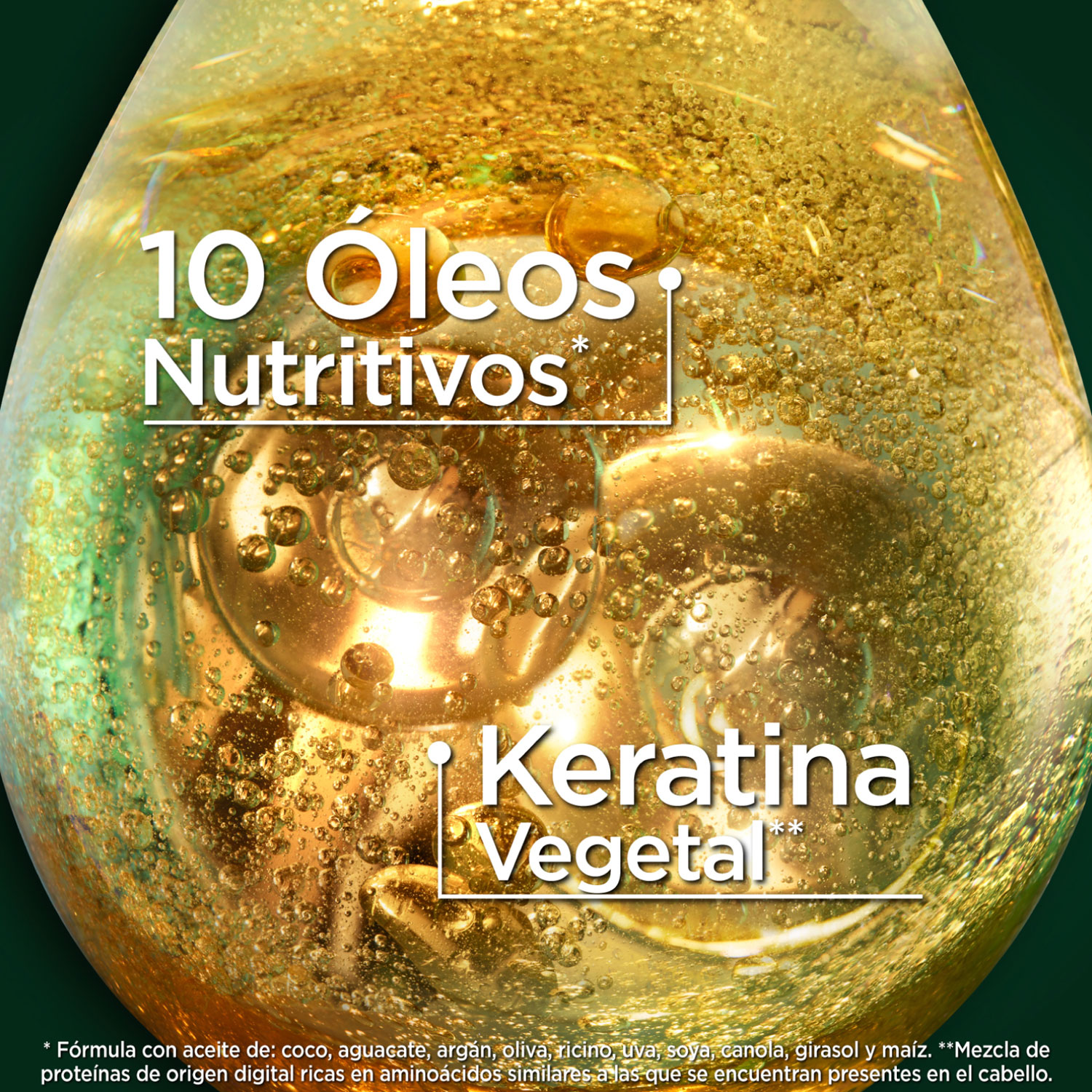 Tintura Permanente en Kit Nutrisse Oleos Sin Amoníaco 7,12 Rubio Cenizo Nacarado X 1 U - Imagen 7