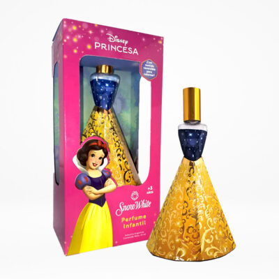 Perfume Infantil Jactans Blancanieves Vestido X 45 Ml