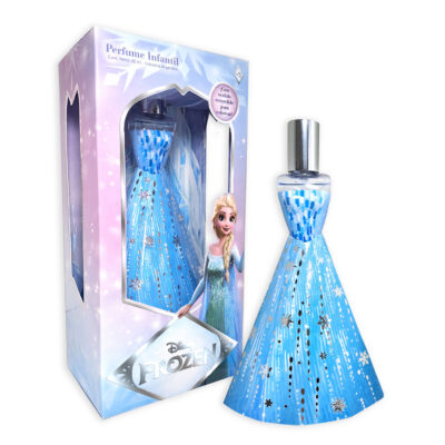 Perfume Infantil Jactans Frozen Vestido X 45 Ml