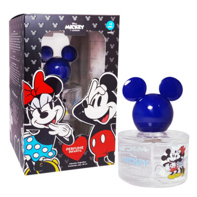 Perfume Infantil Jactans Mickey Minnie Orejitas X 50 Ml