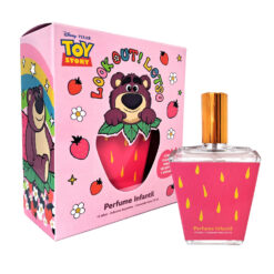 Perfume Infantil Jactans Toy Story Lotso Frutilla X 50 Ml