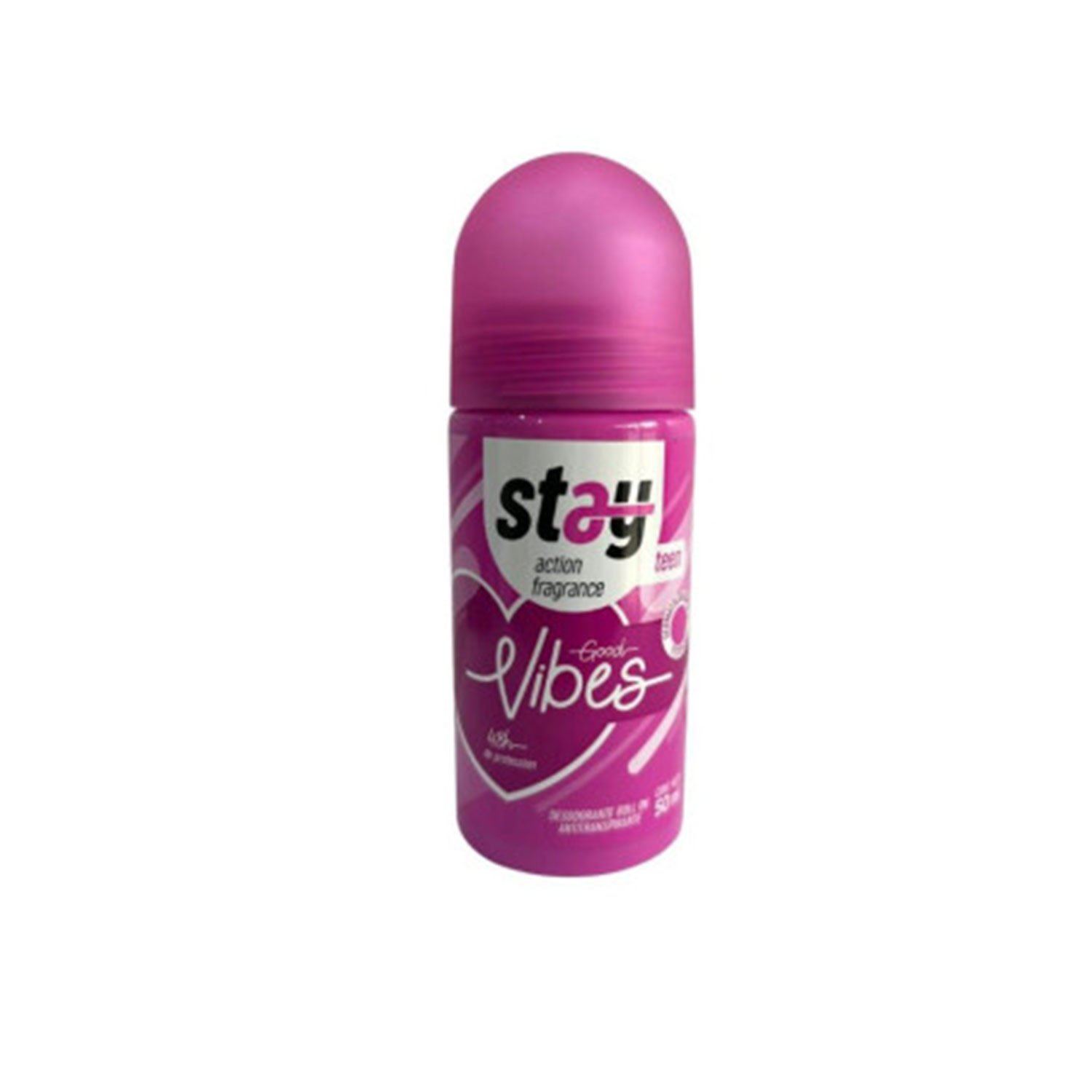 Antitranspirante Stay Good Vibes X 50 Ml