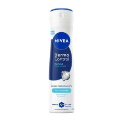 Antitranspirante Nivea  Derma Control X 150 Ml