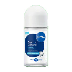 Antitranspirante Roll On Nivea  Derma Control X 50 Ml
