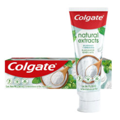Alternative view of Crema Dental Colgate Natural Extracts Bicarbonato Y Menta X 90 Gr