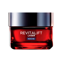 Crema Facial Loreal Revitalift Laser Noche X 50 Ml