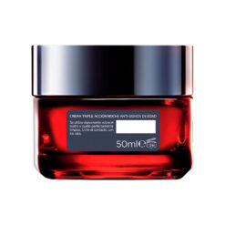 Alternative view of Crema Facial Loreal Revitalift Laser Noche X 50 Ml