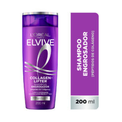 Alternative view of Shampoo Elvive  Collagen Lifter X 200 Ml
