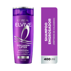 Alternative view of Shampoo Elvive  Collagen Lifter X 400 Ml