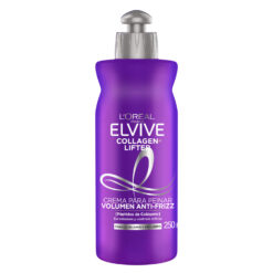 Crema para Peinar Elvive Collagen Lifter X 250 Ml