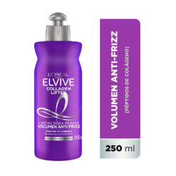 Alternative view of Crema para Peinar Elvive  Collagen Lifter X 250 Ml