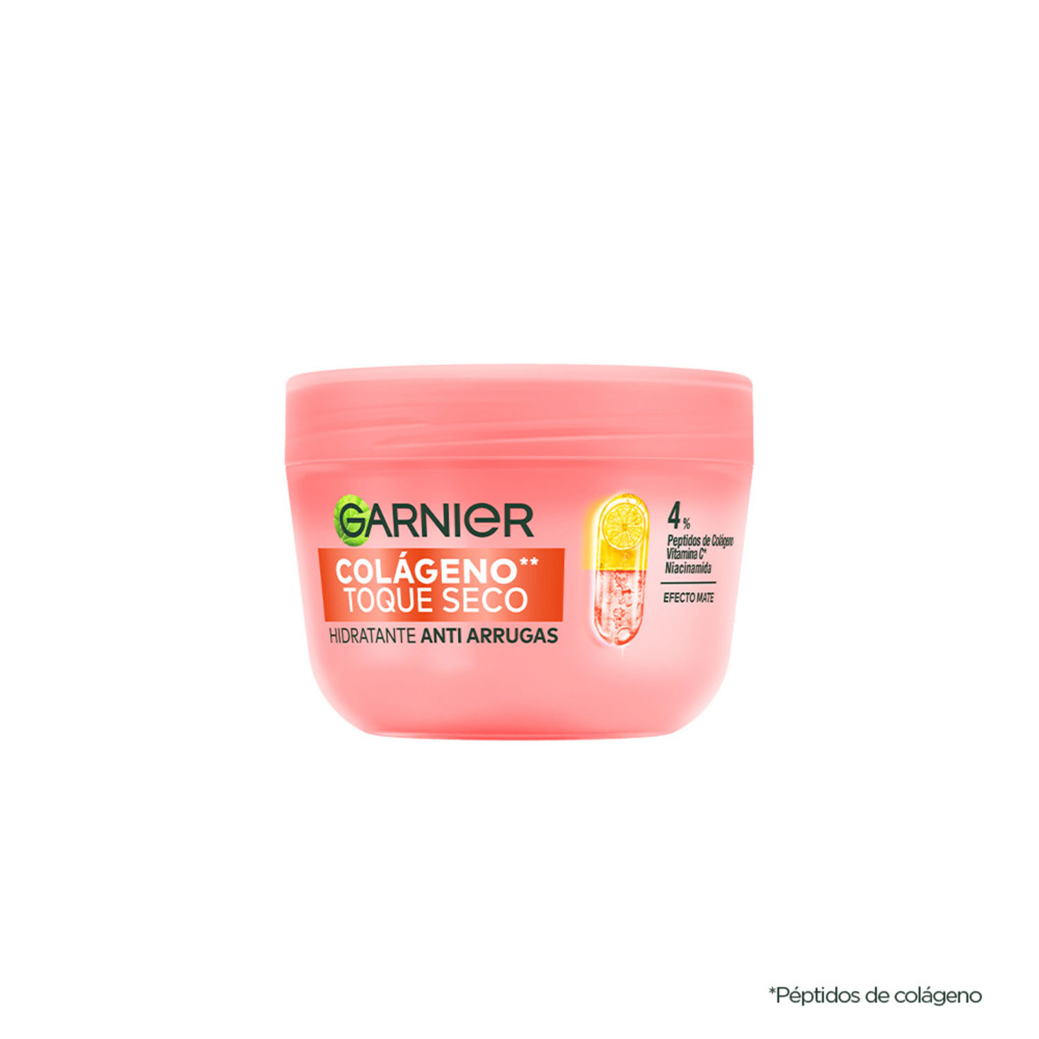 Crema facial Hidratante Garnier Colágeno X 85 Gr