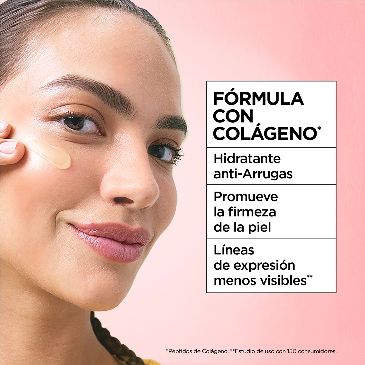 Crema facial Hidratante Garnier Colágeno X 85 Gr - Imagen 8