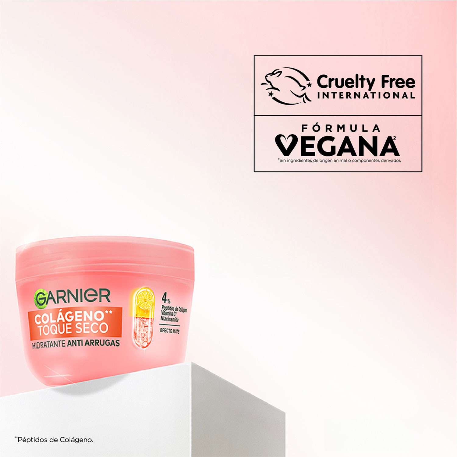 Crema facial Hidratante Garnier Colágeno X 85 Gr - Imagen 11