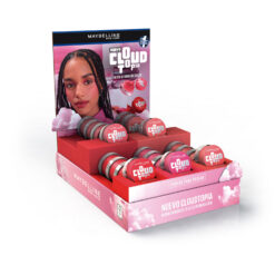 Exhibidor Rubor en Mousse Maybelline Cloudtopia  X 14 U