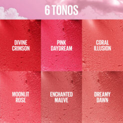 Alternative view of Exhibidor Rubor en Mousse Maybelline Cloudtopia  X 14 U